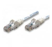 Intellinet Cavo di rete Patch in CCA Cat. 6 Bianco UTP 2 m