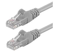Intellinet Cavo di rete Patch in CCA Cat. 6 Grigio UTP 20 mt