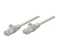 Intellinet 318976 cavo di rete Grigio 2 m Cat5e U/UTP (UTP)