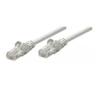 Intellinet Cat5e UTP cavo di rete Grigio 20 m U/UTP UTP