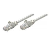 Intellinet 319768 cavo di rete Grigio 3 m Cat5e U/UTP (UTP)