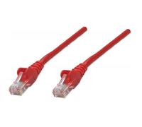 Intellinet 20 M Categoria 5e Rete Cavo Rosso - 325998