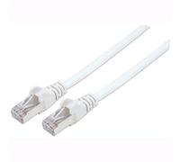 Intellinet Cavo di rete Patch in rame Cat. 6 Bianco SFTP LSZH 20m