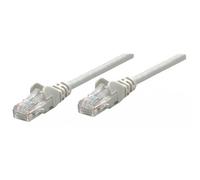 Intellinet Cavo di rete in rame 739849 Cat6 S/FTP (S-STP) LSZH Grigio 1,5 m