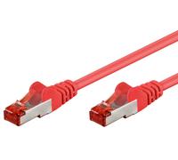 Intellinet Cavo di rete Patch in rame Cat. 6 Rosso SFTP LSZH 15m