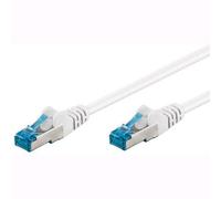 Intellinet Cavo di rete Patch in rame Cat. 6A Bianco SFTP LSZH 10m