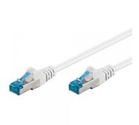 Intellinet Cavo di rete Patch in rame Cat. 6A Bianco SFTP LSZH 3 metri