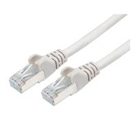 Intellinet Cavo di rete Patch in rame Cat. 6A Bianco SFTP LSZH 5m