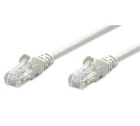 Intellinet Cavo di rete Patch in Rame Cat. 6A Bianco UTP 5 mt