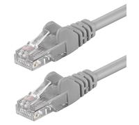 Intellinet Cavo di rete Patch in Rame Cat. 6A Grigio UTP 10 m