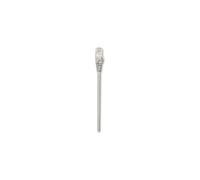 Intellinet Cavo di rete Patch in Rame Cat. 6A Grigio UTP 3 m
