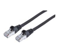 Intellinet Cavo di rete Patch in rame Cat. 6A Nero SFTP 10 mt