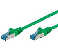 Intellinet Cavo di rete Patch in rame Cat. 6A Verde SFTP LSZH 10m