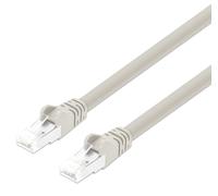 Intellinet Cavo di rete patch 742054, Cat.8.1 SFTP LSZH in rame 3 m Grigio