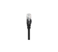 Intellinet Cavo di rete Patch in Rame Schermato Cat. 5e Nero F/UTP 20 m