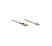 INTELLINET Cavo fibra ottica SC a LC 50/125 Multimodale 10,0 Mt OM3