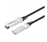 Intellinet Cavo in Rame Twinax DAC Passivo QSFP+ 40G 1m