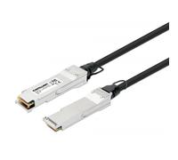 Intellinet Cavo in Rame Twinax DAC Passivo QSFP+ 40G 3m