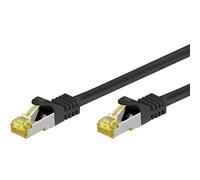 Intellinet Cavo Patch Cat.7 Plug RJ45 6A S/FTP LSZH 10m Nero