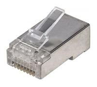 Intellinet Confezione 100 Plug Modulari Pro Line RJ45 Cat.5e STP