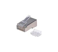 INT 790505 - Connettore modulare CAT6A, Pro Line, a 3 punti, 70 pezzi