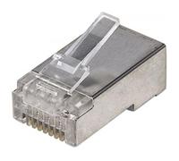 Intellinet Confezione da 100 Plug Modulari RJ45 Cat.5e STP