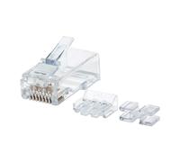 Intellinet Confezione da 80 Plug Modulari Cat.6A RJ45 UTP