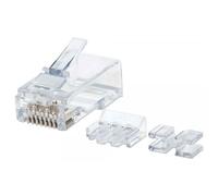 Intellinet Confezione da 80 Plug Modulari Pro Line RJ45 Cat.6A UTP
