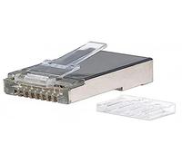 Intellinet Confezione da 90 Plug Modulari Cat6 RJ45 STP