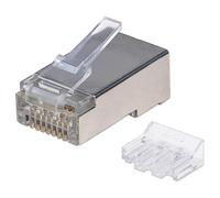 Intellinet Confezione da 90 Plug Modulari Cat.6A RJ45 STP
