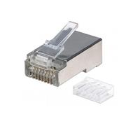 Intellinet Confezione da 90 Plug Modulari Cat6 RJ45 STP