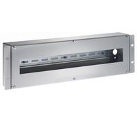 Contenitore guida DIN 3U per Armadi 19'' Grigio