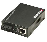 Intellinet Converter Fast Ethernet, 506502
