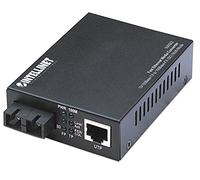 INT 506502 - Media converter 10/100Base TX > 100Base-FX