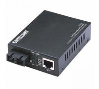Intellinet Convertitore RJ45 - Fibra SC Multimodale