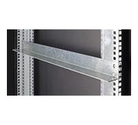 Intellinet Coppia Guide a Fissaggio Rapido per Armadi prof. 600 mm