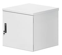 Intellinet 716109 rack 9U Da parete Grigio (INTELLINET Industrieller IP55 48,30c