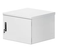 Distributore a parete INTELLINET Industrial IP55 da 4830 cm (19") con ventole integrate 9 U profondità 600 mm unità di raffre NEW