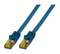 intellinet EFB ELEKTRONIK MK7001.30BL CABLE DE RED 30 M CAT6A S/FTP (S-STP) AZUL