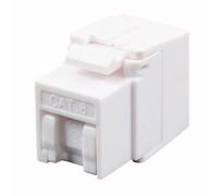 Intellinet Frutto Keystone RJ45 Cat.6 UTP 180° Toolless con Otturatore