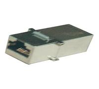 Intellinet Frutto Keystone RJ45 Cat5e F/F FTP Schermato I-WP ADAP-8-SF