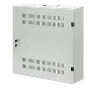 Intellinet Armadio 19'' a muro a basso profilo con montanti orizzontali 4U e ver