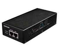Intellinet Gigabit High-Power PoE+ Injector, 1 x 30 W, IEEE 802.3at/af Power ove
