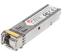 INTELLINET Gigabit SFP Mini-GBIC Transceiver WDM bidirektional1000Base-LX (LC) S