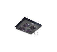 Intellinet Gruppo di ventilazione a soffitto per Rack 19'' 4 Ventole Nero
