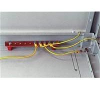 INTELLINET I-CASE EARTH - Kit di messa a terra per Armadi Rack