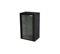 INTELLINET I-CASE EW-2020BK - Armadio Rack 19'' a muro 20 unità sezione unica prof. 600mm Nero