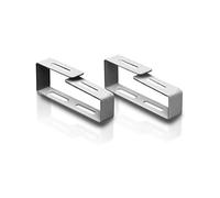 intellinet I-CASE RING-SLX Rack cable ring porta accessori