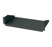 INTELLINET I-CASE TRAY-14 MENSOLA CON RIPIANO FISSO FORATO DA 2 UNITA' RACK 19"