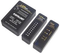Intellinet Tester Professionale POE RJ45 e BNC